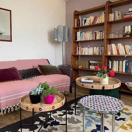 Appartement Dinard - Vue Mer- Luaran gambar