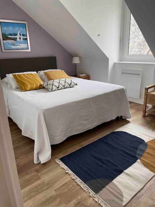 Appartement Dinard - Vue Mer- Luaran gambar