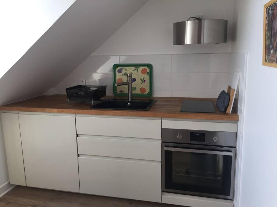 Appartement Dinard - Vue Mer- Luaran gambar