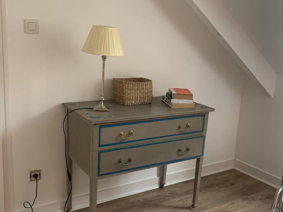 Appartement Dinard - Vue Mer- Luaran gambar