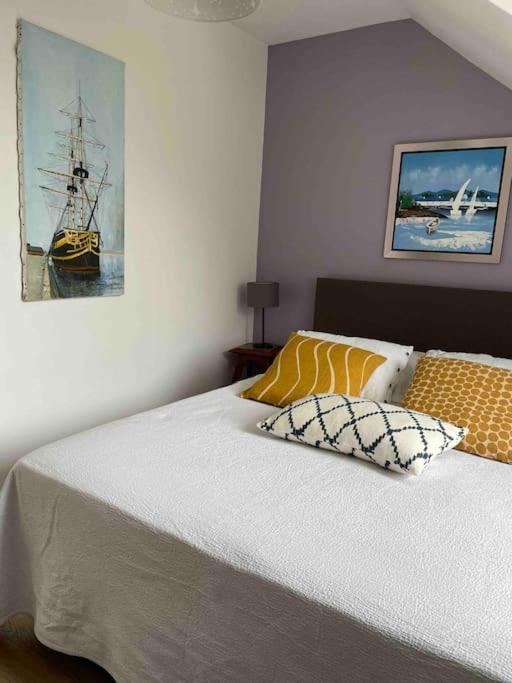 Appartement Dinard - Vue Mer- Luaran gambar