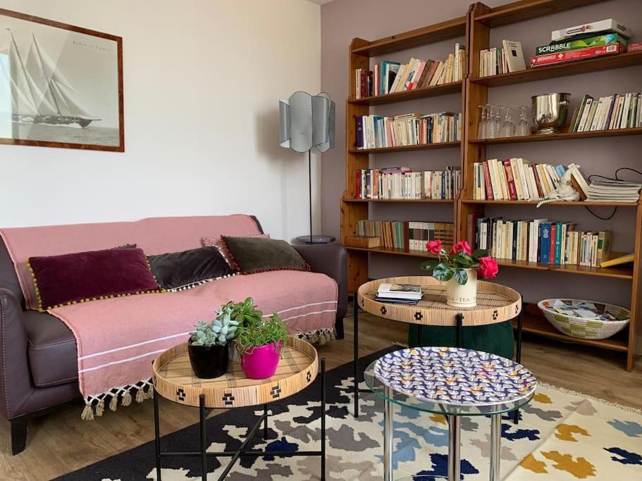 Appartement Dinard - Vue Mer- Luaran gambar
