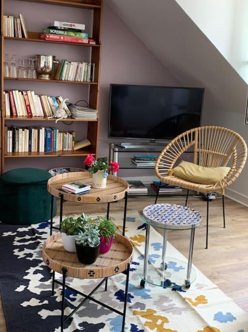 Appartement Dinard - Vue Mer- Luaran gambar