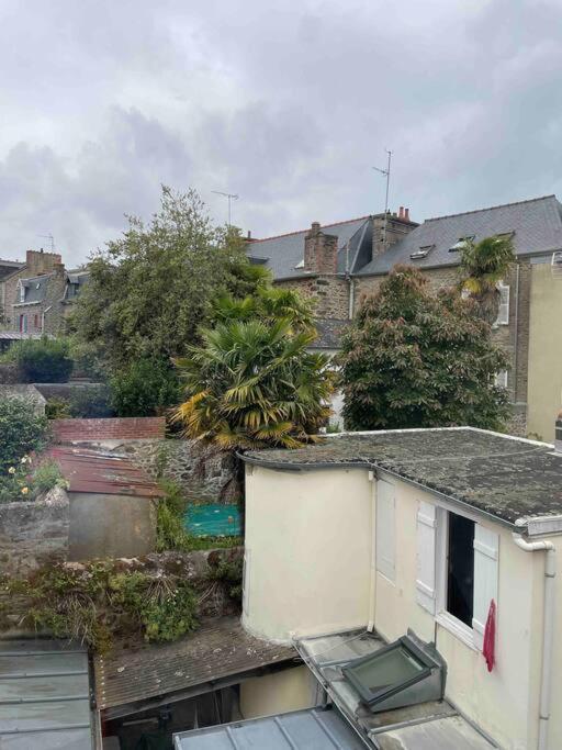 Appartement Dinard - Vue Mer- Luaran gambar