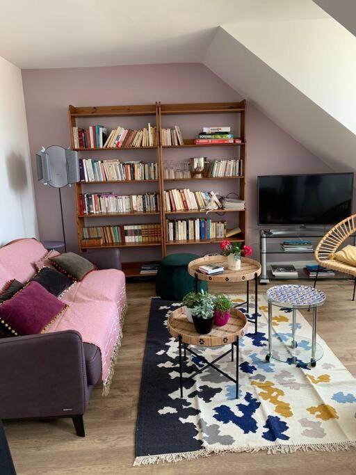 Appartement Dinard - Vue Mer- Luaran gambar