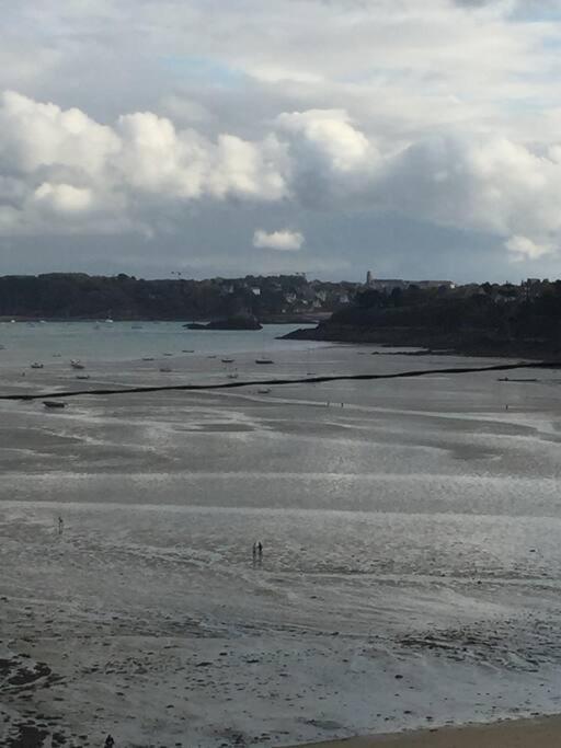 Appartement Dinard - Vue Mer- Luaran gambar
