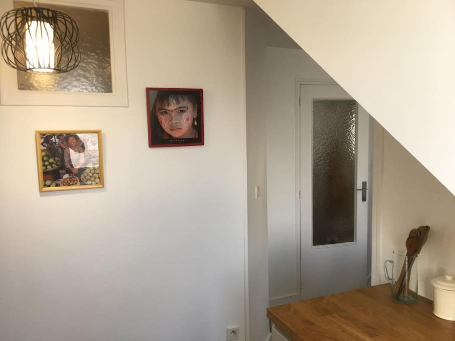 Appartement Dinard - Vue Mer- Luaran gambar